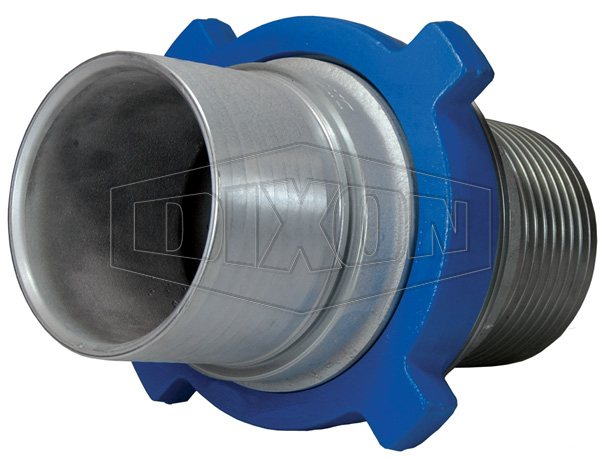 Dixon® Complete Assembly Frac Fitting